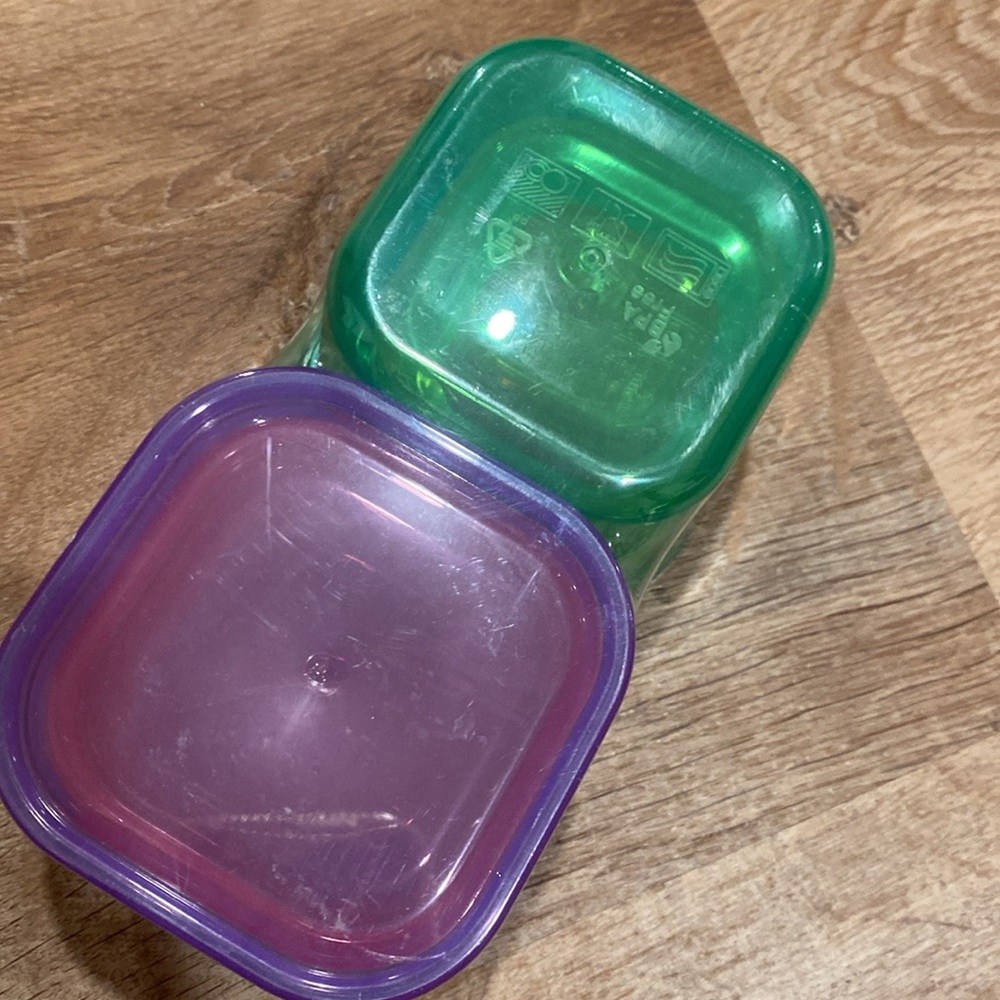 Portion Control containers - Picture 2 of 4